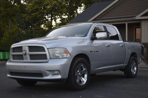 2010 Dodge Ram 1500 TRX