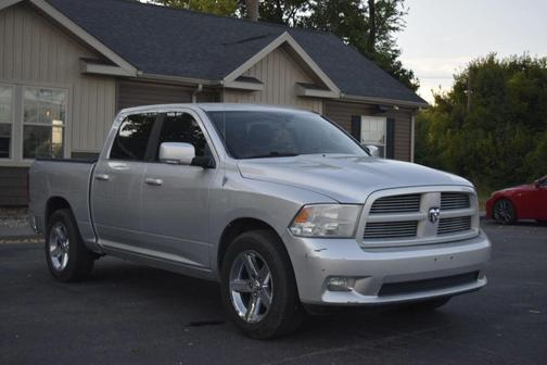 2010 Dodge Ram 1500 TRX
