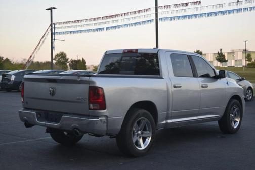 2010 Dodge Ram 1500 TRX
