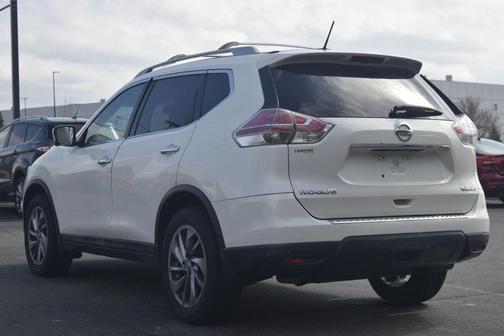 2015 Nissan Rogue SL