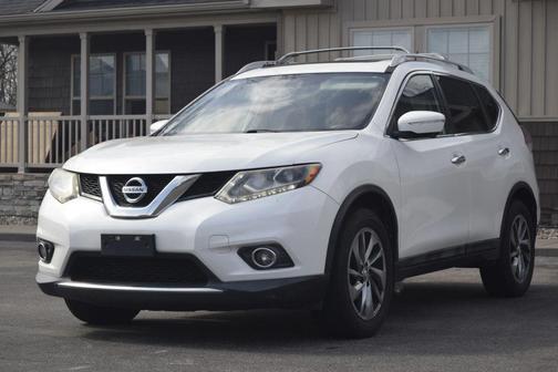 2015 Nissan Rogue SL