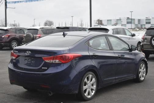 2013 Hyundai ELANTRA Limited