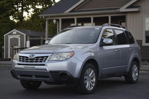 2012 Subaru Forester 2.5X Premium