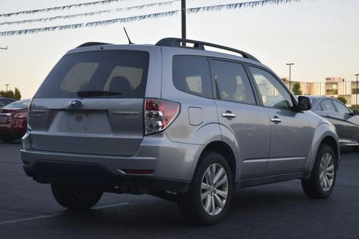 2012 Subaru Forester 2.5X Premium