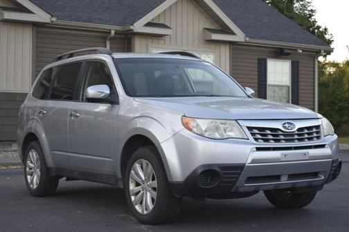2012 Subaru Forester 2.5X Premium