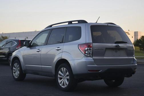 2012 Subaru Forester 2.5X Premium