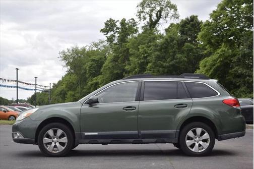 2011 Subaru Outback 2.5 i Limited