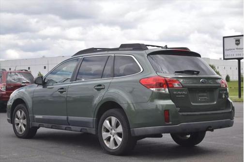 2011 Subaru Outback 2.5 i Limited