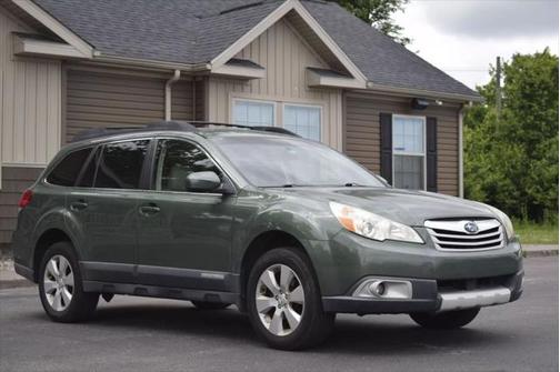 2011 Subaru Outback 2.5 i Limited