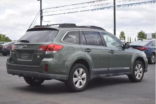 2011 Subaru Outback 2.5 i Limited