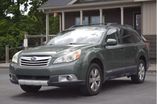 2011 Subaru Outback 2.5 i Limited