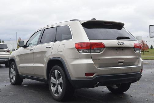 2014 Jeep Grand Cherokee Limited