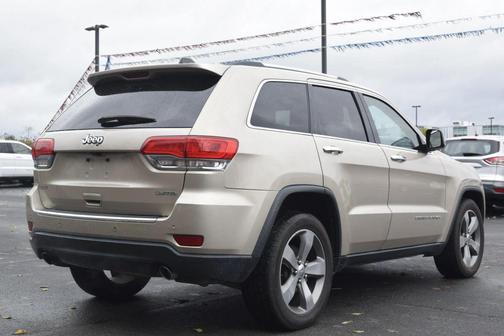 2014 Jeep Grand Cherokee Limited