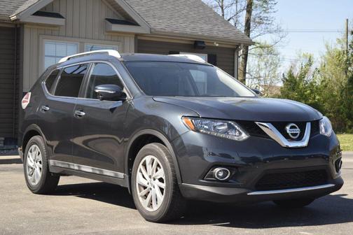 2015 Nissan Rogue SL