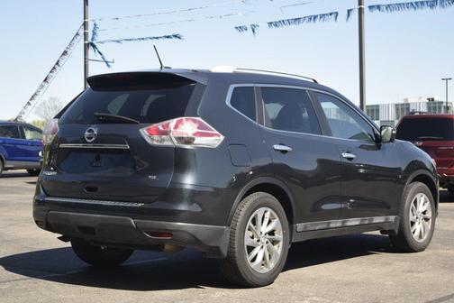 2015 Nissan Rogue SL