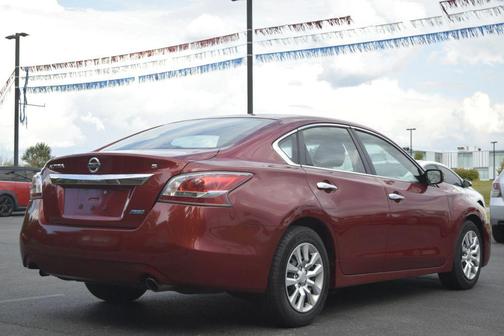 2014 Nissan Altima 2.5 S
