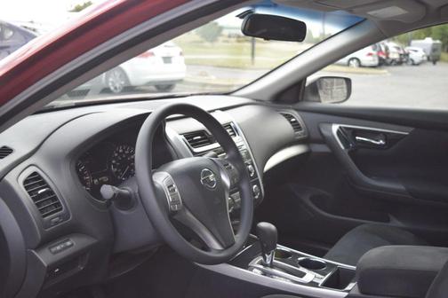 2014 Nissan Altima 2.5 S
