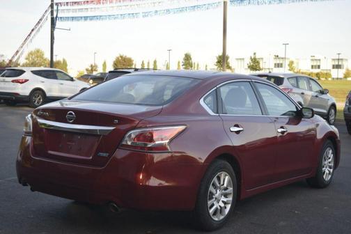 2014 Nissan Altima 2.5 S