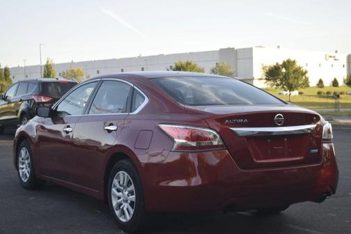2014 Nissan Altima 2.5 S