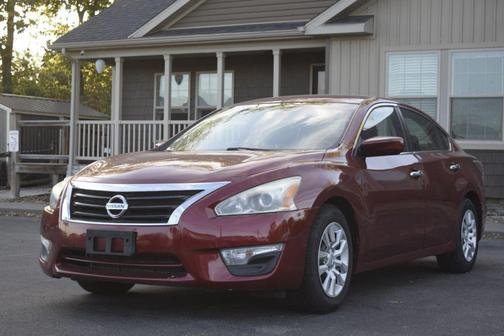 2014 Nissan Altima 2.5 S