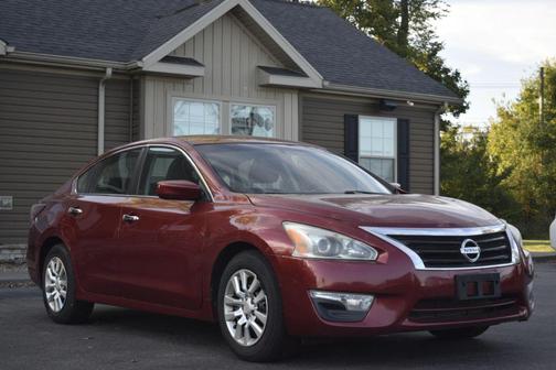 2014 Nissan Altima 2.5 S