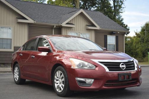 2014 Nissan Altima 2.5 S