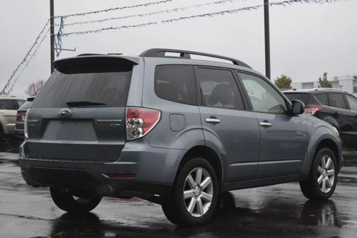 2010 Subaru Forester 2.5 X Limited