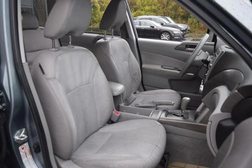 2010 Subaru Forester 2.5 X Limited