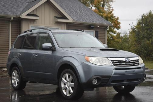 2010 Subaru Forester 2.5 X Limited