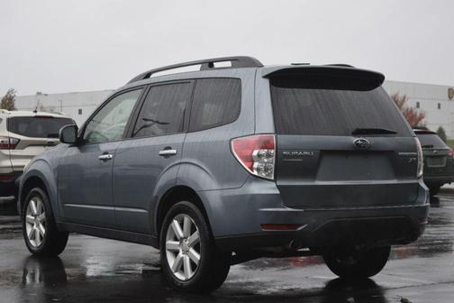 2010 Subaru Forester 2.5 X Limited
