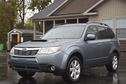 2010 Subaru Forester 2.5 X Limited