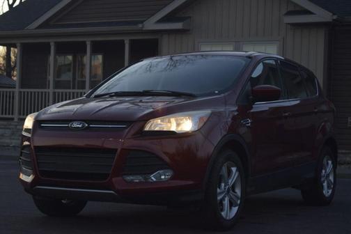2015 Ford Escape SE