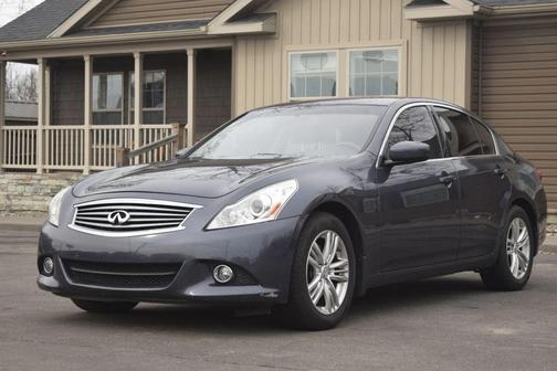 2013 INFINITI G37x Base