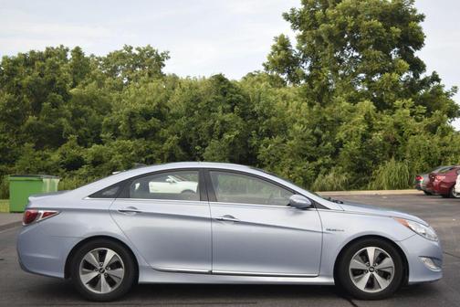 2012 Hyundai SONATA Hybrid Base
