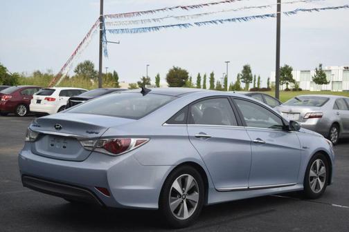 2012 Hyundai SONATA Hybrid Base