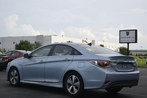 2012 Hyundai SONATA Hybrid Base