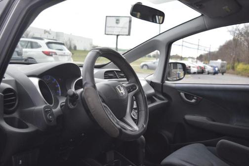 2009 Honda Fit Sport