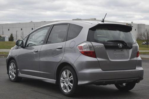 2009 Honda Fit Sport