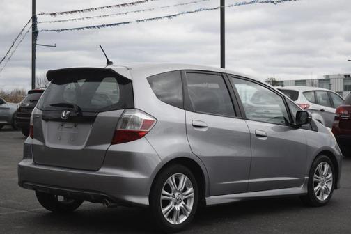 2009 Honda Fit Sport