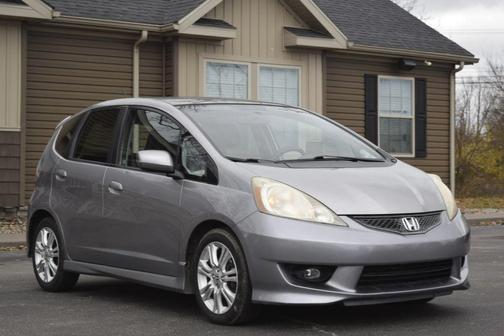 2009 Honda Fit Sport