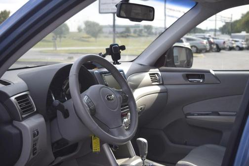 2010 Subaru Forester 2.5 X Limited