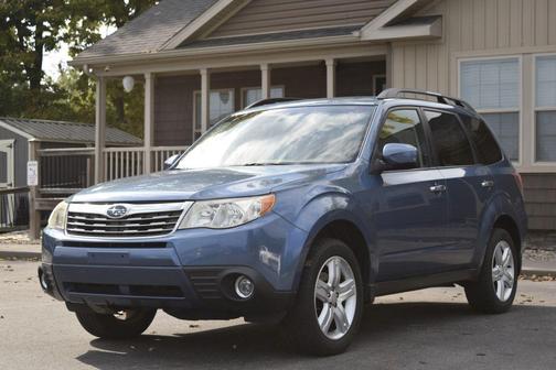 2010 Subaru Forester 2.5 X Limited