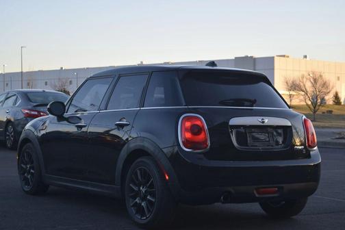 2015 MINI Hardtop Cooper