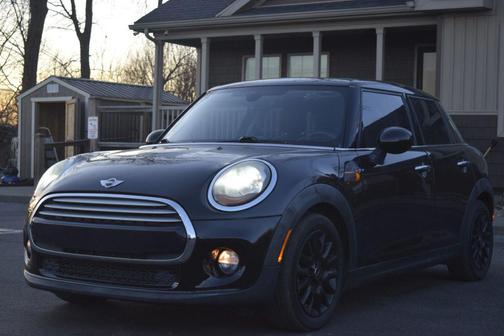 2015 MINI Hardtop Cooper