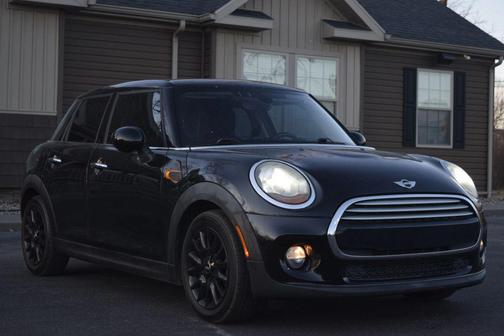 2015 MINI Hardtop Cooper