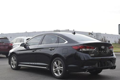 2019 Hyundai SONATA Sport