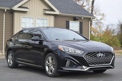 2019 Hyundai SONATA Sport