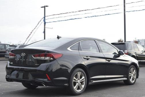 2019 Hyundai SONATA Sport