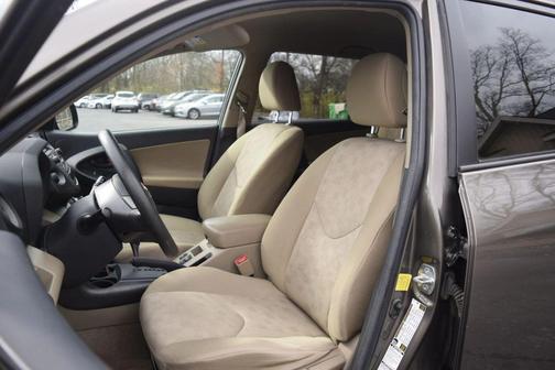 2011 Toyota RAV4 Sport