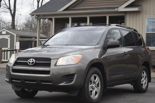 2011 Toyota RAV4 Sport